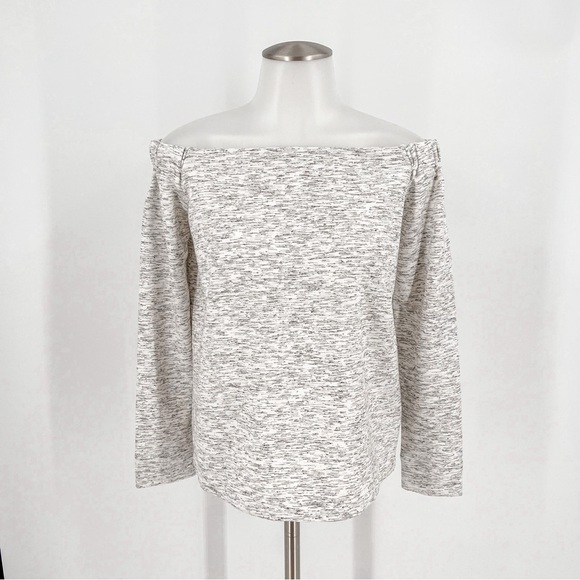 Club Monaco Off Shoulder Top - Picture 1 of 3